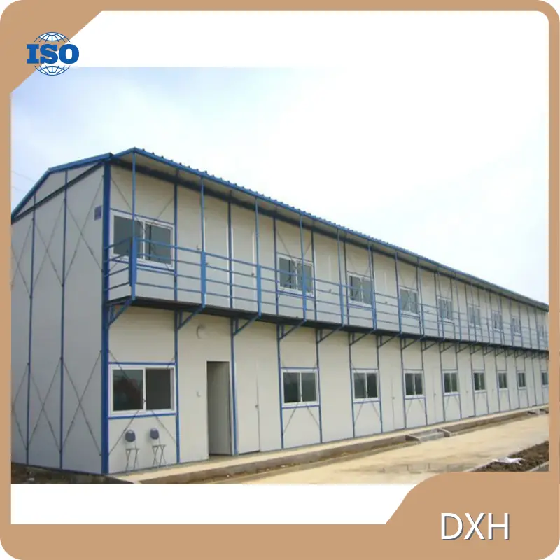 Wholesale Prefabricated Modular Homes Price List | DXH 1