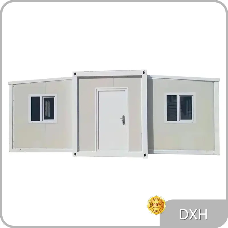Collapsible Container Homes ISO9001 - Popular - DXH 1