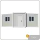 Collapsible Container Homes ISO9001 - Popular - DXH 1
