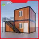 Flat Pack Shipping Container Homes DXHhigh safety 1