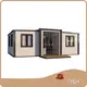Modern Manufactured Homes 20FT/40FT Customized - for Apartment - DXH 1