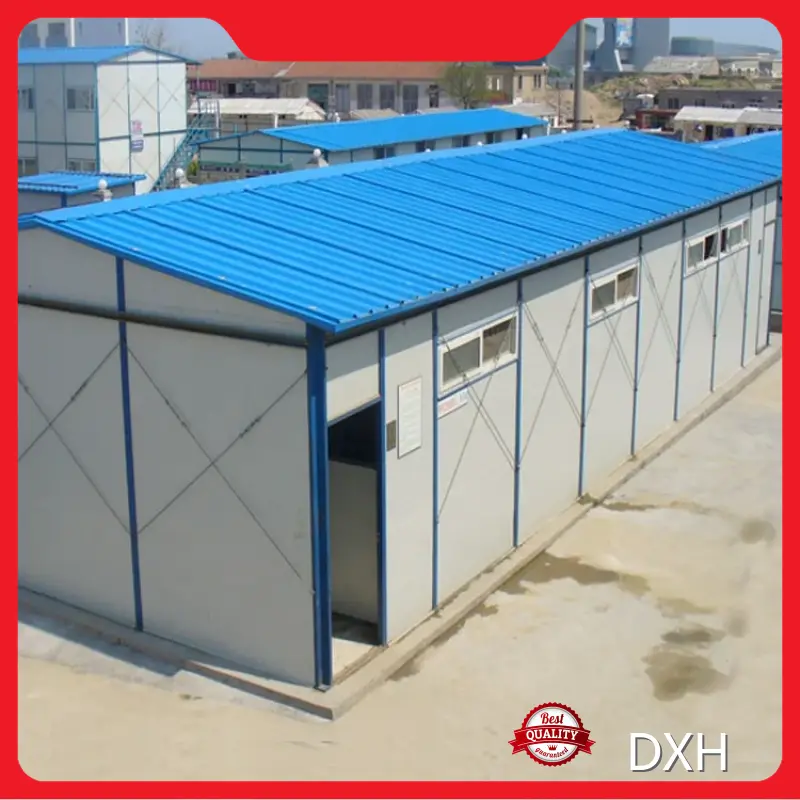 Bulk Prefab Container Homes Modern Directly Sale for Oil Field 1