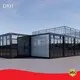 Newest Flat Pack Houses DXH Company 1