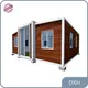 40ft Expandable Container Home ISO9001 DXH 1