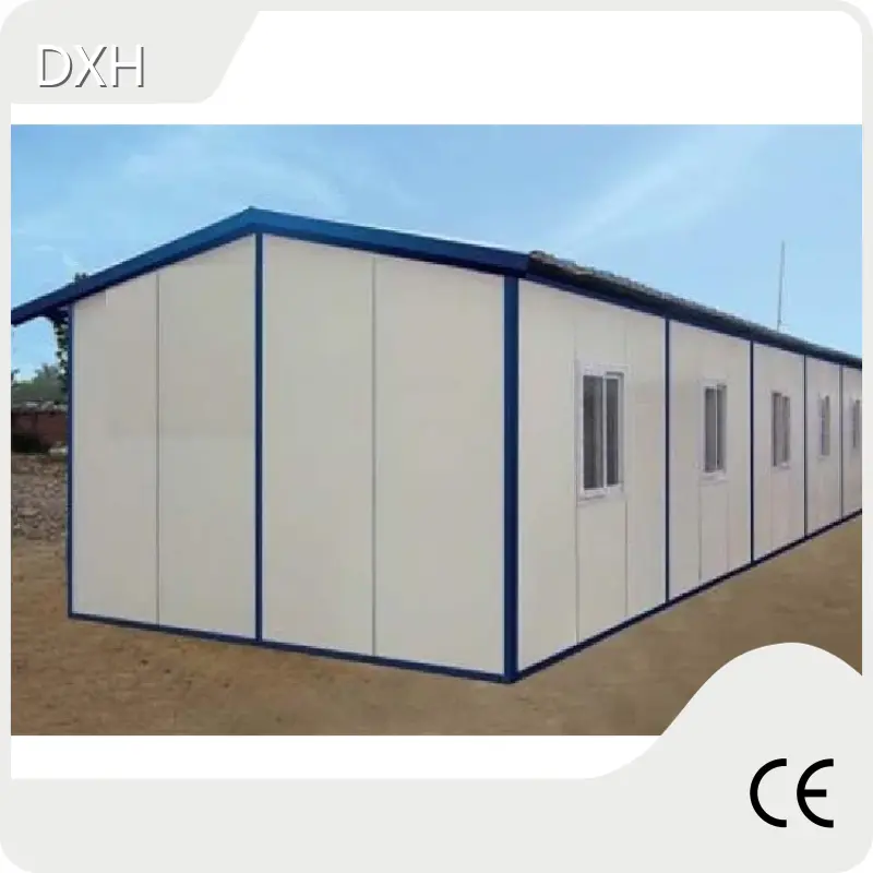 Prefabricated Shipping Container Homes Directly Sale for Personal UseApartment 1
