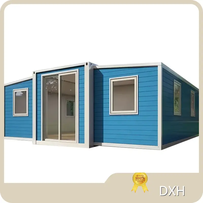 Custom a Container House Hotel DXH 1