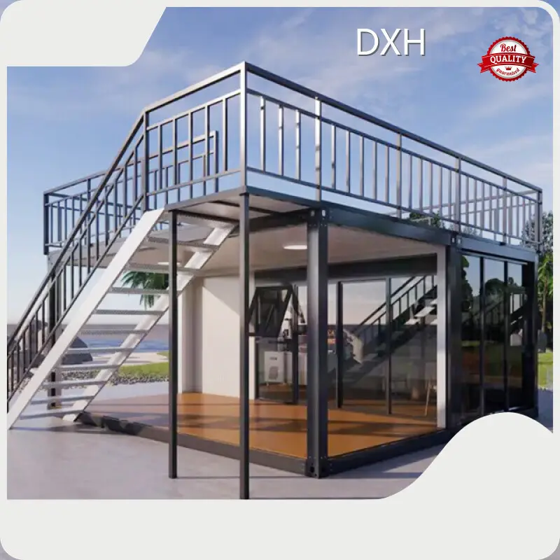 Hot Shipping Container Homes DXH Brand 1