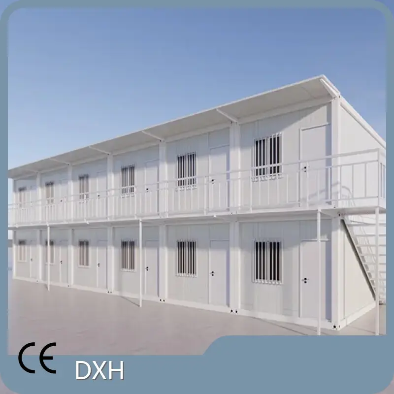 DXH Brand Flat Pack Container House Supplier 1