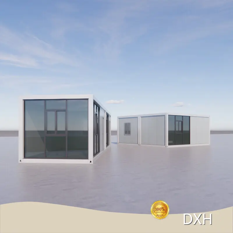 DXH | Comfortable Shipping Containers Office Manufacturing 1