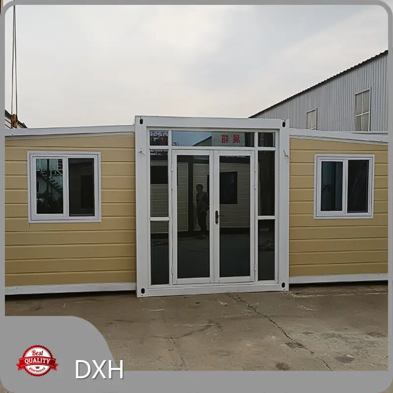 Storage Container Homes DXH, 1