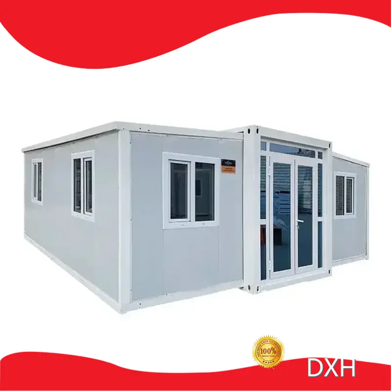 Practical Container House DX-CONTAINER DXH Brand 1