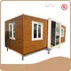 20ft Expandable Container House 10-15days - Popular - DXH 1