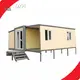 Expandable Shipping Container Homes Bulk Buy Customized Color DXH 1