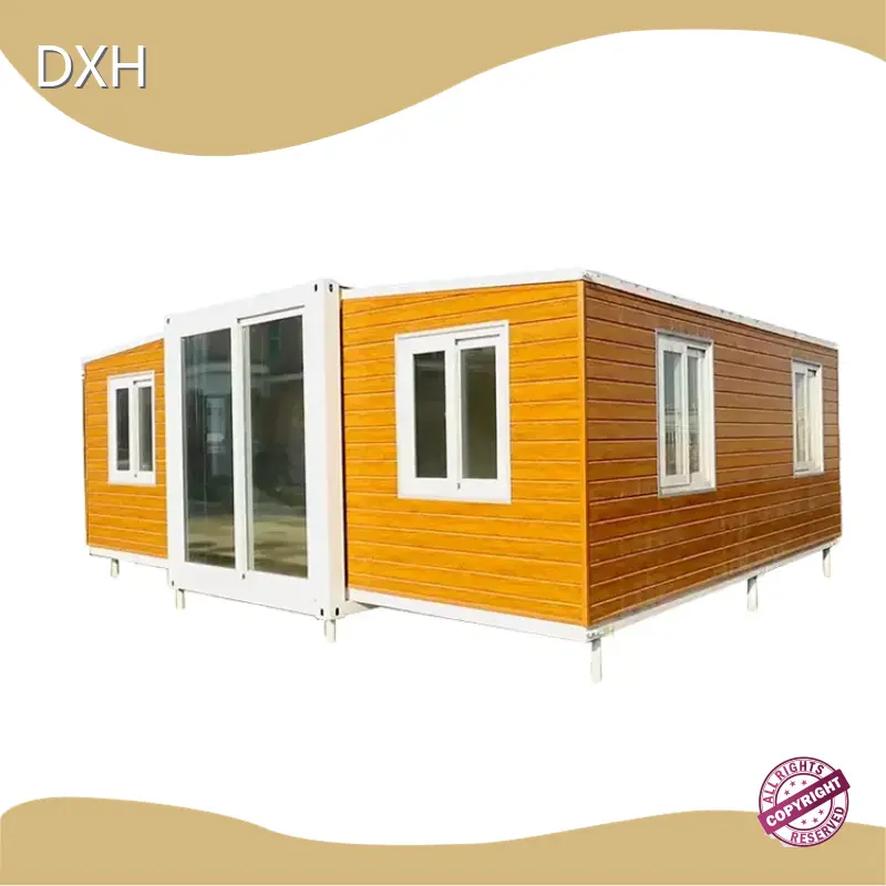 Wholesale Storage Container Homes Price List | DXH 1
