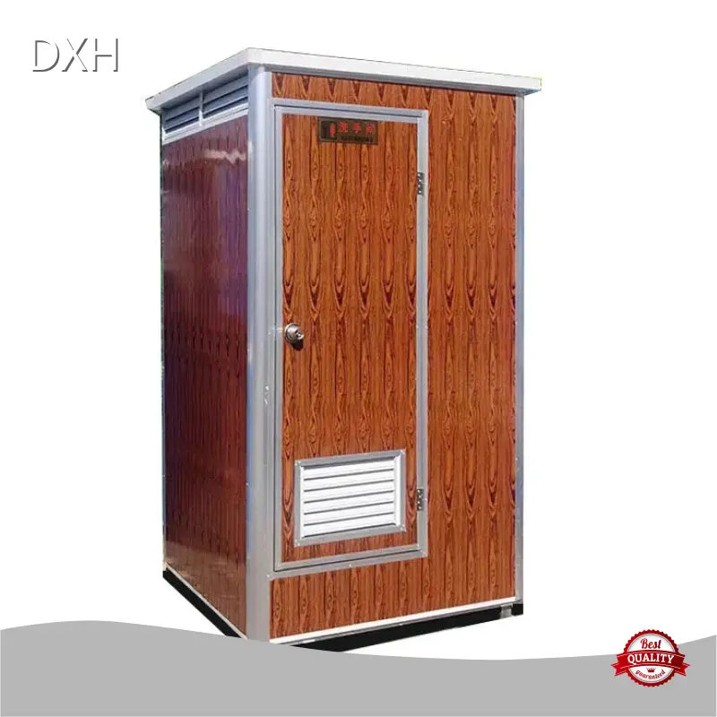 Portable Washrooms DXH Manufacture 20FT/40FT Customized 1