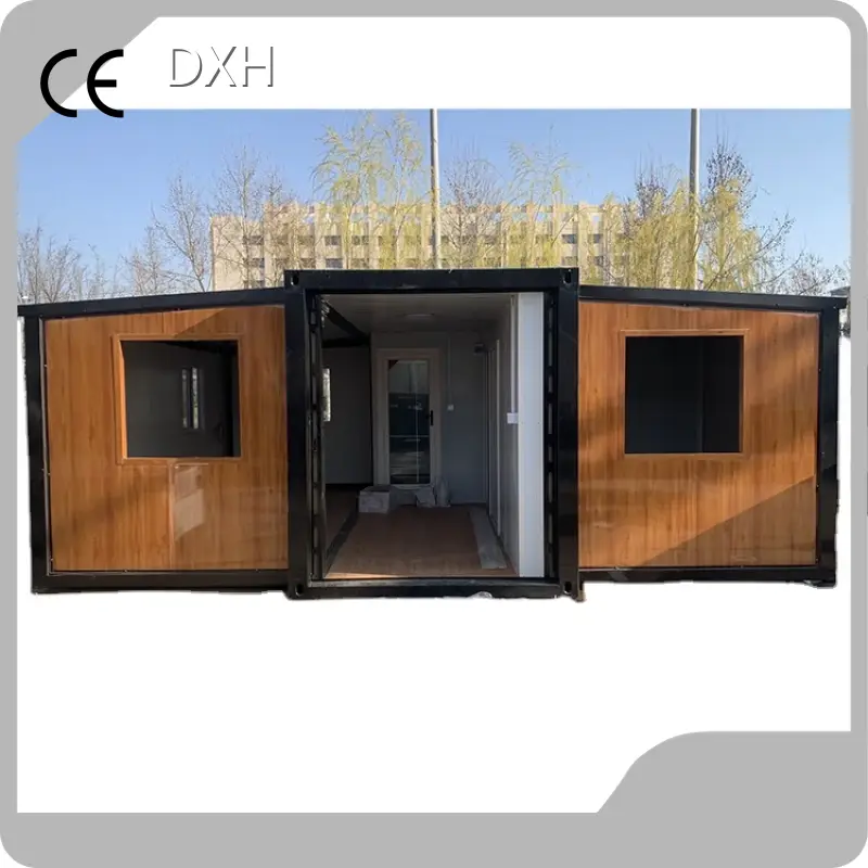 Storage Container Houses Bulk Buy Sandwich Panel Door Or Customized DXH 1
