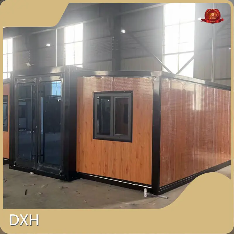 Expandable Prefab Homes Wholesale - DXH 1