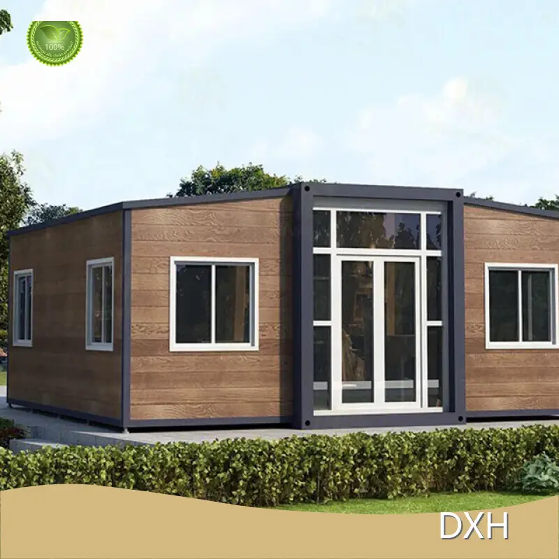 DXH Container Expandable Home for Office Use 1