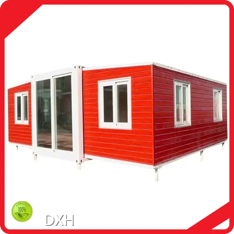 DXH Storage Container Homes to Developer - Multi-function 1