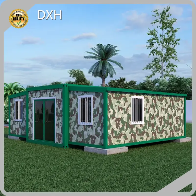 Container Houses Series Good Selling DXH Multi-function 1