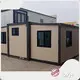 Expandable Shipping Container House - for Office Use - DXH 1