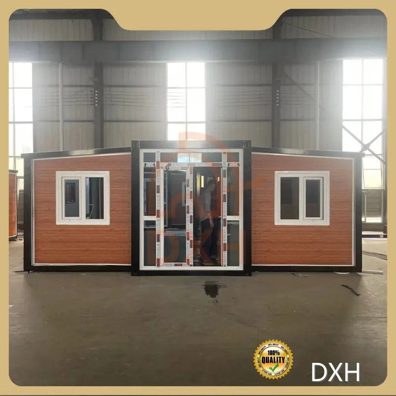 Storage Container Homes 20FT/40FT Customized Wholesale - DXH 1