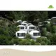 OEM Shipping Container Homes DXH Aluminium Alloy Window 1