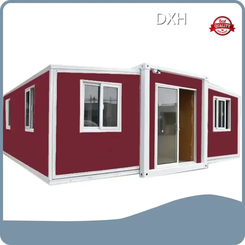 Pre Manufactured Homes DXH Brand Expandable Container 10-15days 1