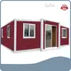 Pre Manufactured Homes DXH Brand Expandable Container 10-15days 1