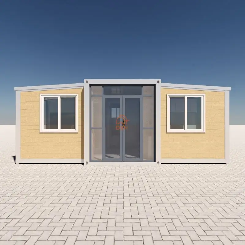 Prefab Container Homes: Affordable, Durable, and Ready to Move In 1