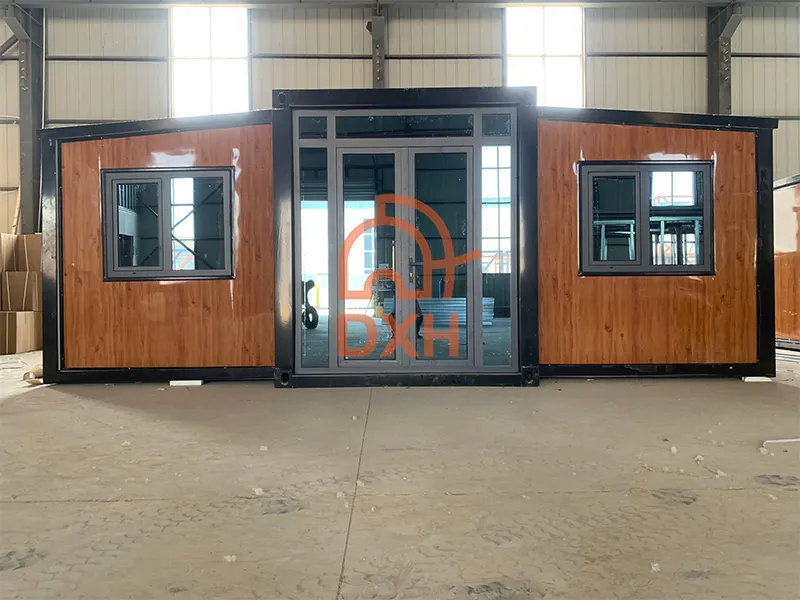 Building Green: Advantages and Trends of Shipping Container Houses 1