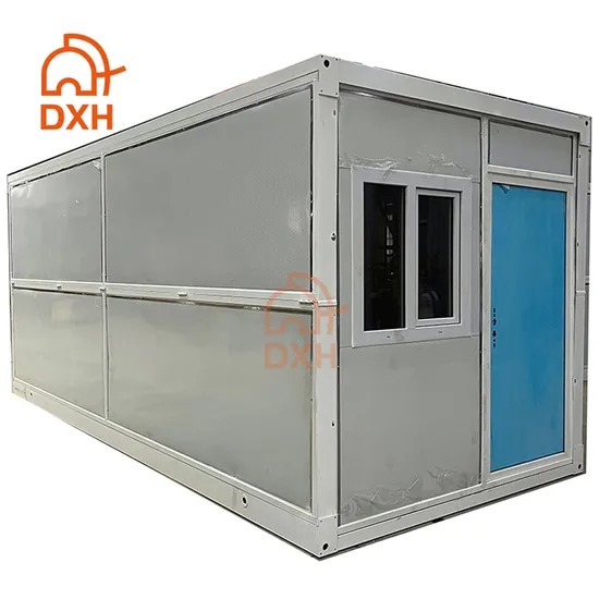 Portable Foldable Container Home 5