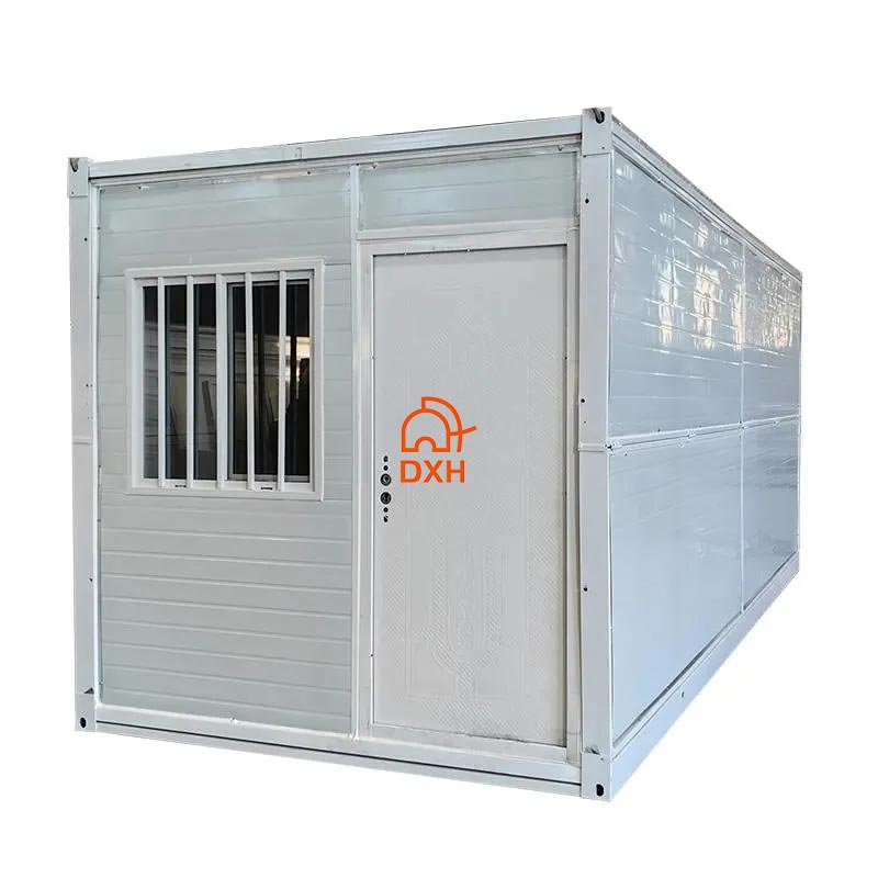 Temporary Dormitory Folding Container House 5