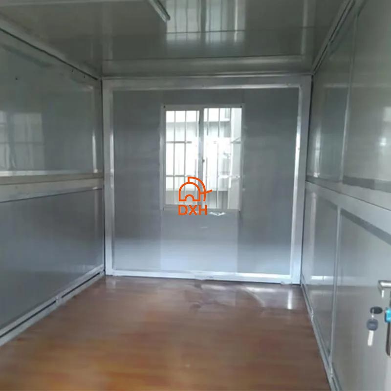 Temporary Dormitory Folding Container House 3