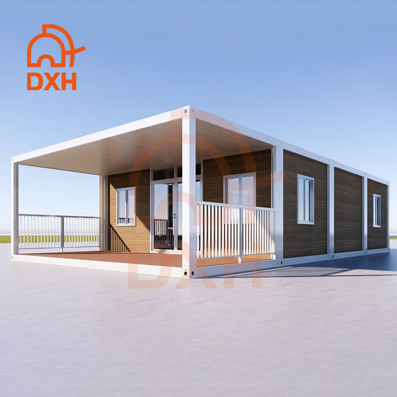 Ofîsa Malperê ya Konteyner a Modular a Portable 2