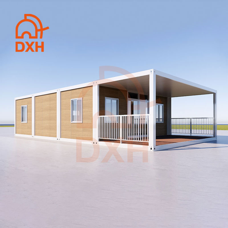 Ofîsa Malperê ya Konteyner a Modular a Portable 3
