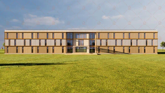 Étude de cas de projet: Hodation modulaire en Arabie saoudite
