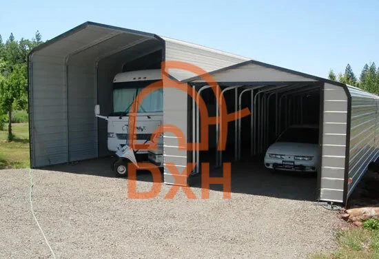 Garages à conteneurs: une alternative abordable
