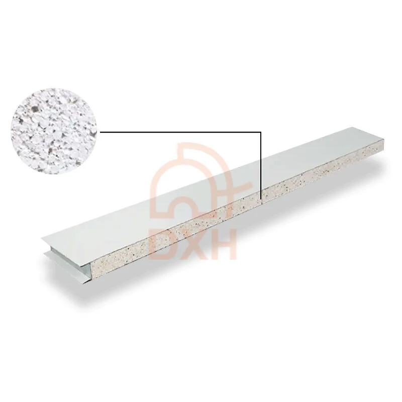 Silica Rock Sandwich Panel