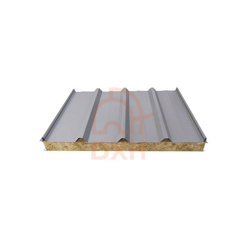 Panel Sandwich Bergelombang | Kontainer DXH