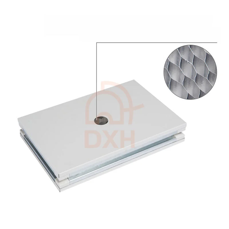 Handmade Aluminium Honeycomb Sandwich Panel