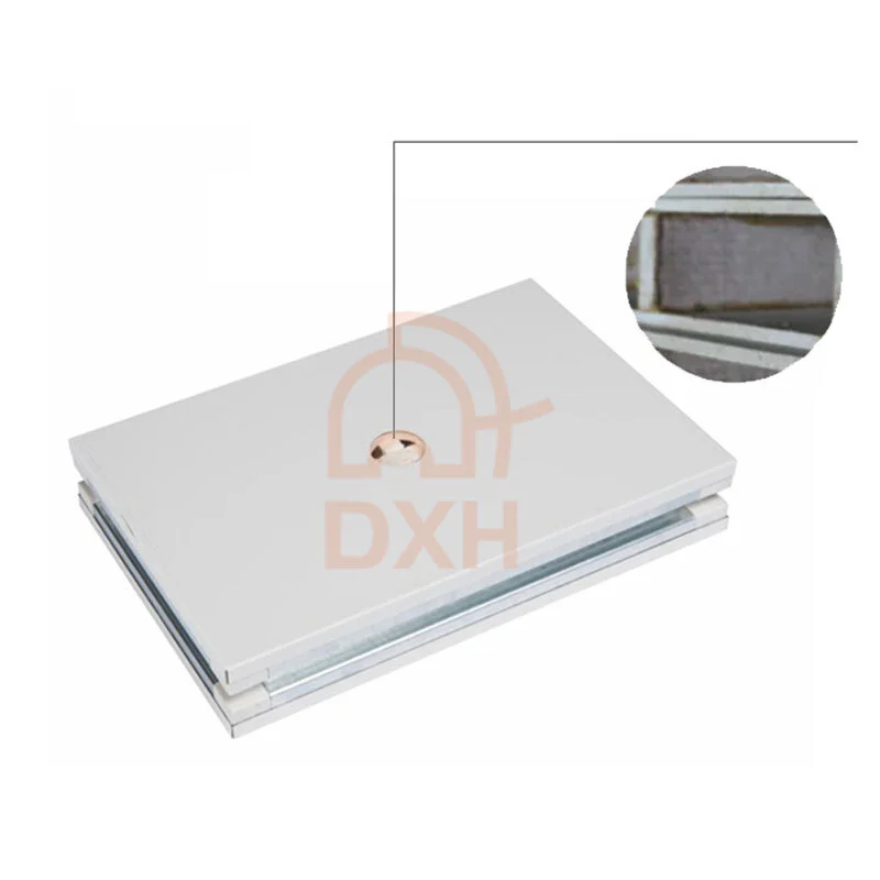 Χειροποίητο Κοίλο Γυαλί Σάντουιτς από Μαγνήσιο