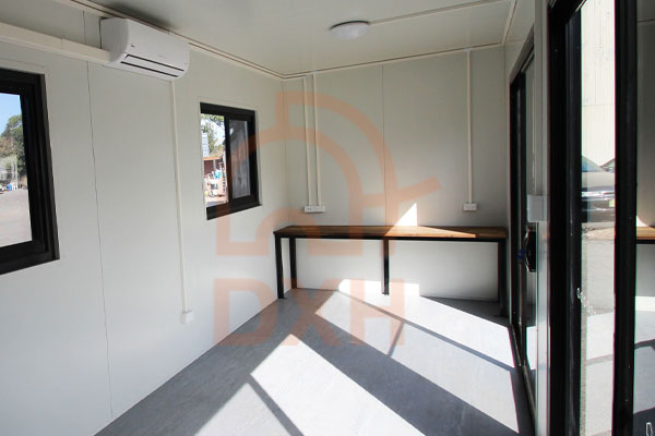 Oficina en contenedor en venta | DXH Container