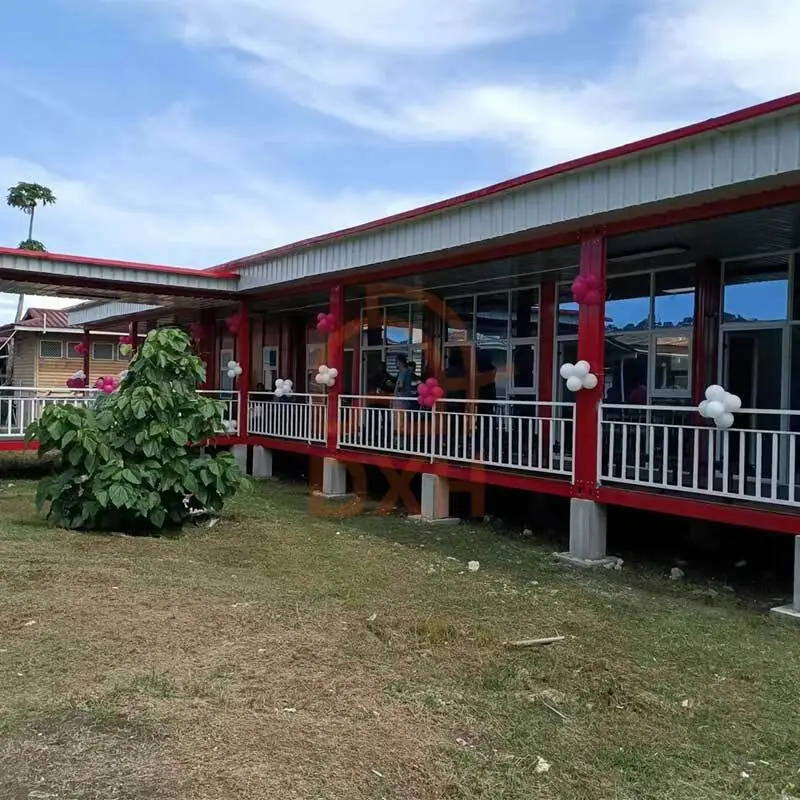 Modulare medizinische Klinik