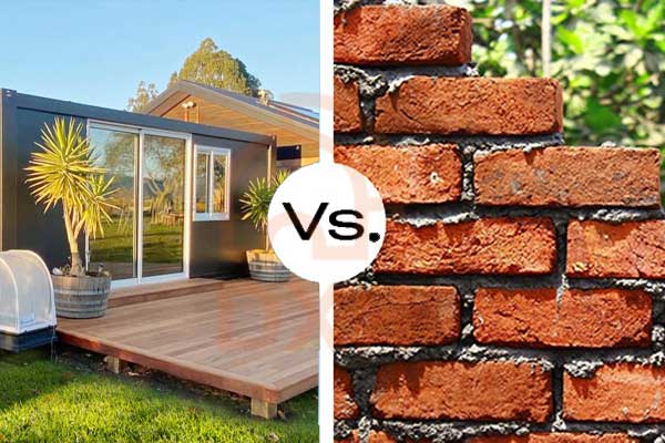 Modular Construction Vs. Traditional Building