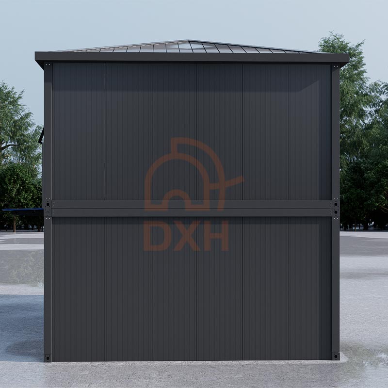 Rapid-Deployment-Modular-Office-Building