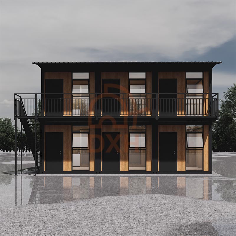 Two-story-Modular-Accommodation-Building-for-Student-Housing