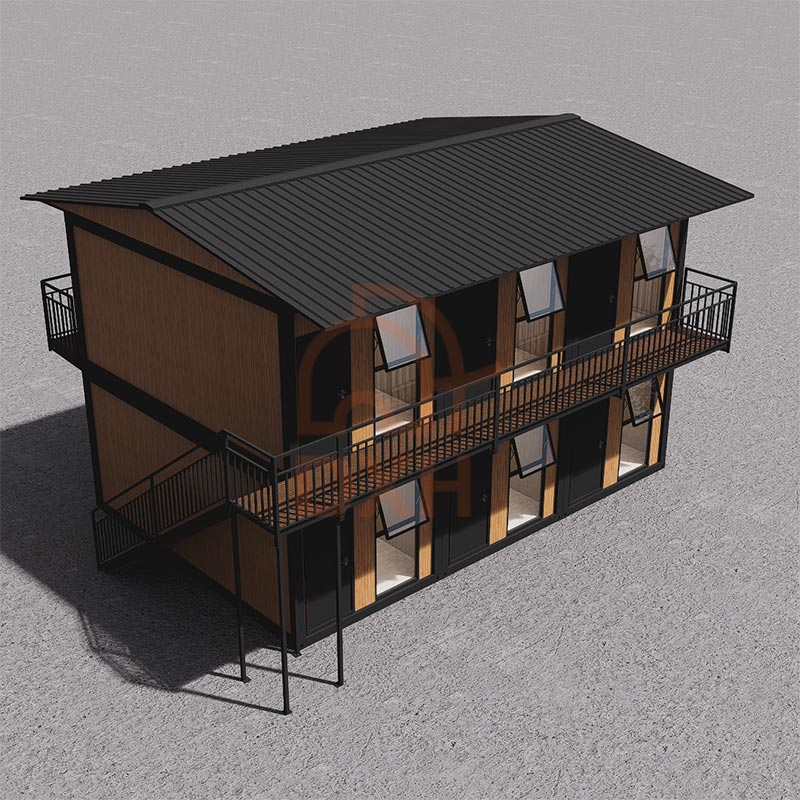 Modular-Container-Dormitory-for-Worker-Housing