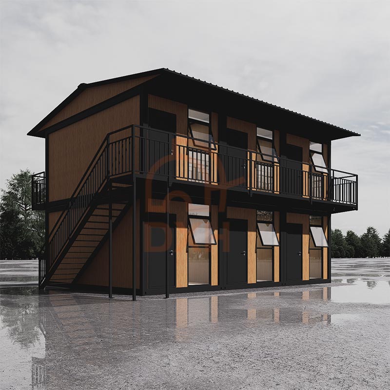 Modular-Workforce-Accommodation-with-Private-Facilities