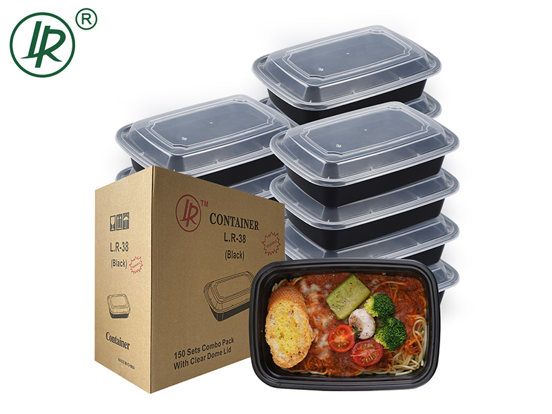 Wholesale Three Compartment Food Container for Sale 8